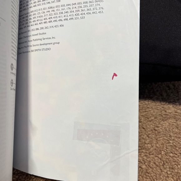 Math on Call, A Mathematics Handbook, Grades 8-12 - Picture 10 of 14